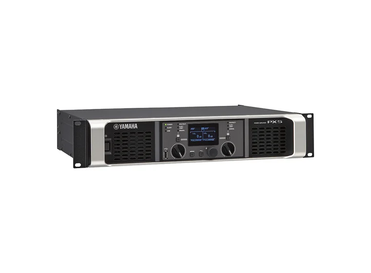 Yamaha PX5 Forsterker 2 x 500W 